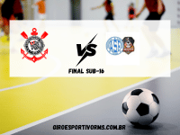 corinthians contra magnus ,final do paulistão