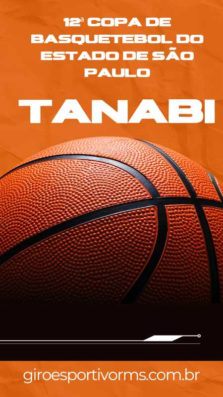 12ª Copa de Basquetebol do Estado de São Paulo