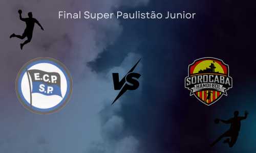 handebol pinheiros contra sorocaba