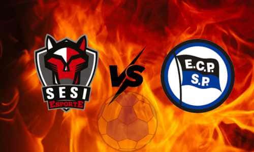 handebol sesi e pinheiros