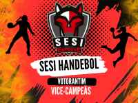SESI HANDEBOL VOTORANTIM