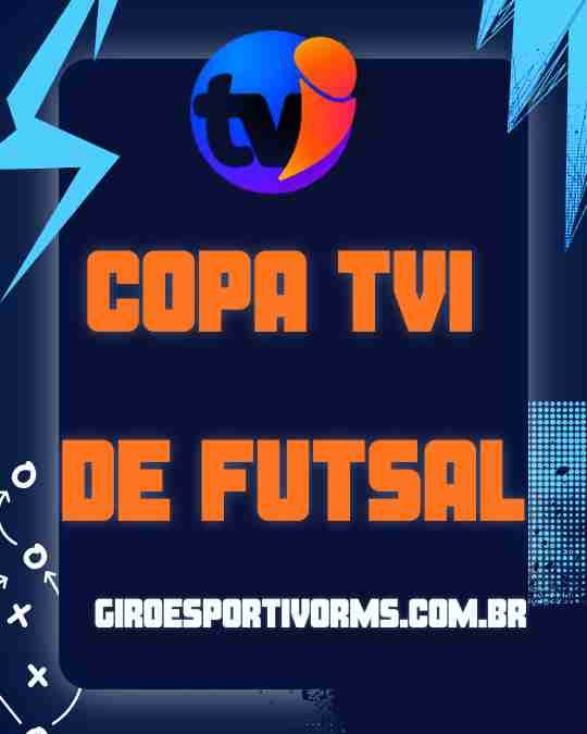 copa tvi de futsal