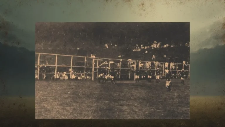 Time do Savoia em 1915.