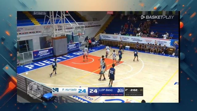 ldp x ph basquetebol