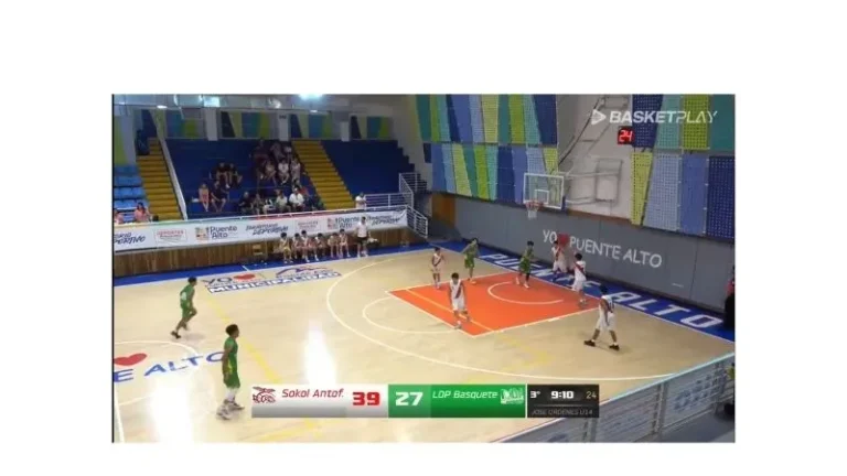 LDP Basquete Sub-14 x Sokol Sub-14