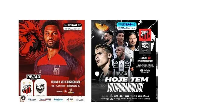 ituano X Votuporanguense