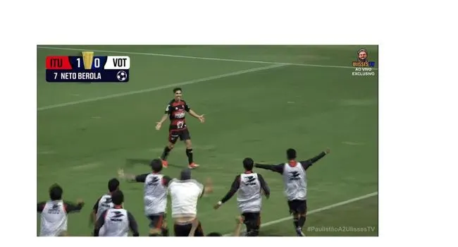 Comemoração do Ituano