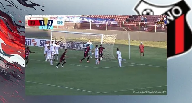 Ituano x São Bento 2026