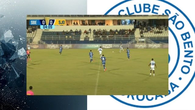 São Bento x São Jose