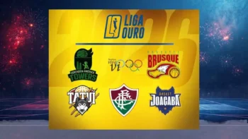 Banner Liga Ouro 2026