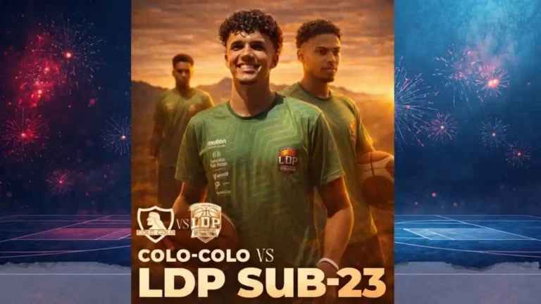 Banner LDP Basquete x Colo cOLO