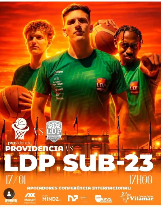 banner ldb basquete estreia com vitória