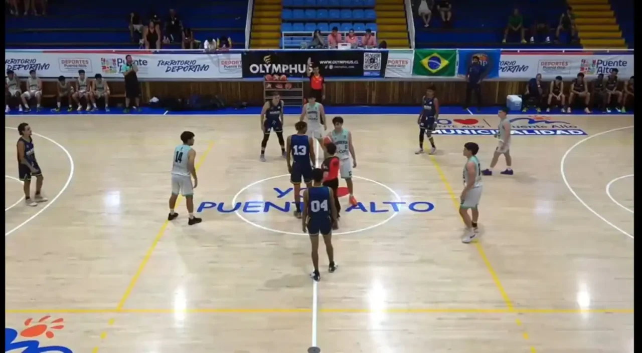 banner O jogo: LDP Basquete Sub-23 x Providência