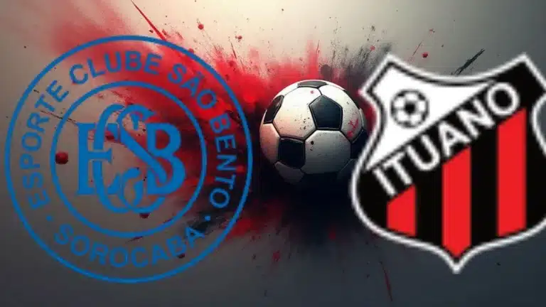 Banner Ituano e São Bento