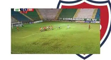 Francana x Desportivo Brasil