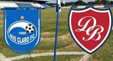 Escudos Rio Claro e Despotivo Brasil