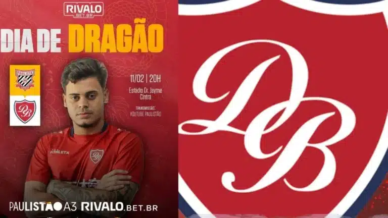 Desportivo Brasil x Paulista de Jundiaí.