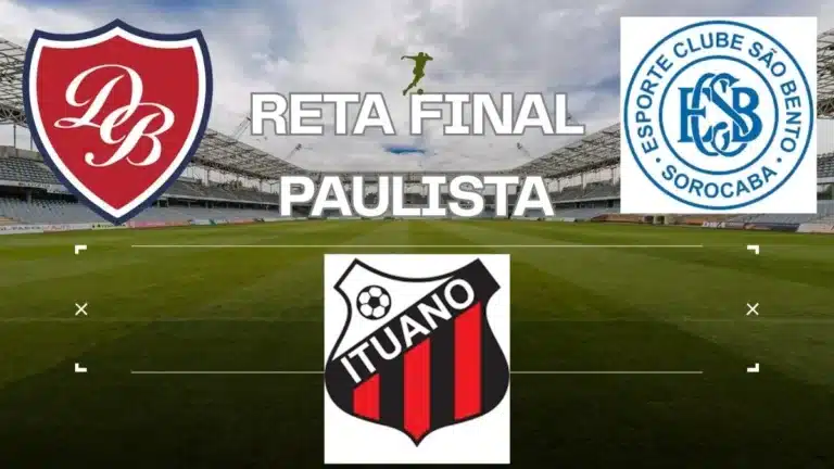 Banner Ituano, Desportivo Brasil e São Bento