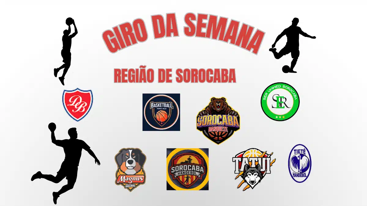 Esportes na Região de Sorocaba