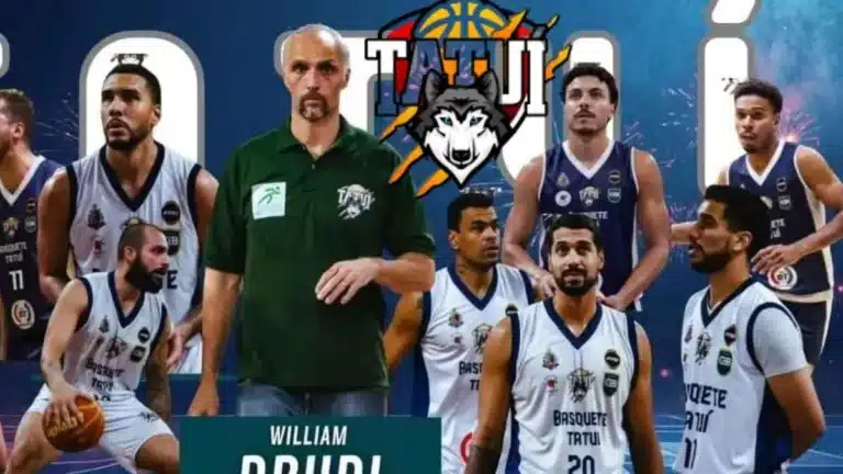 Baneer Basquete Tatuí