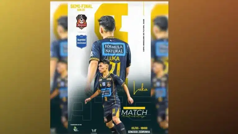 Magnus Sub-20 x Minas TC