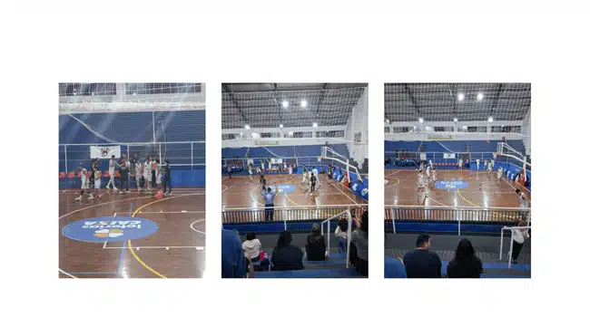 Basquete Tatuí x Instituto Viva Vida