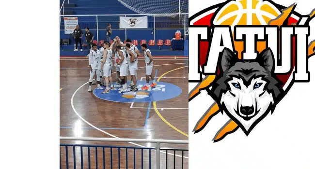 Basquete Tatuí x Instituto Viva