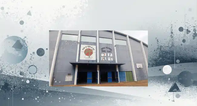 Ginásio Manoel Soares em Tatuí