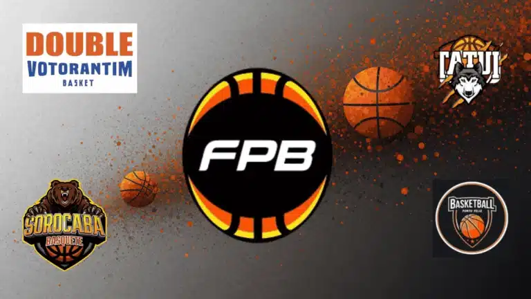 Estadual de basquete de base