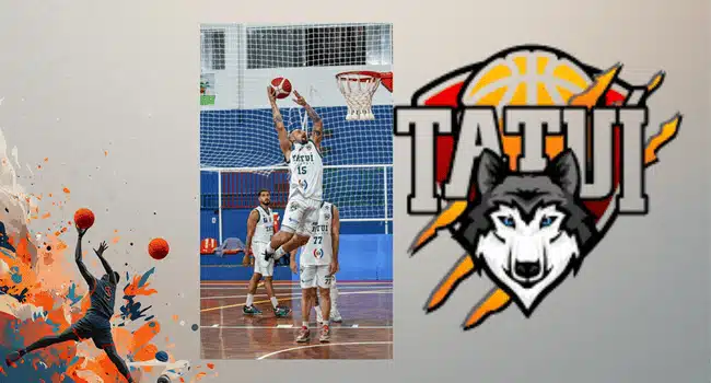 Robson Junior decisivo para o Basquete Tatuí