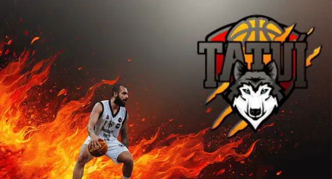 Robson Junior. Basquete Tatuí