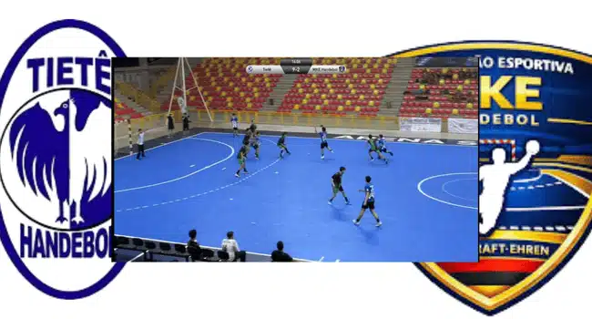 Tietê handebol x MKE