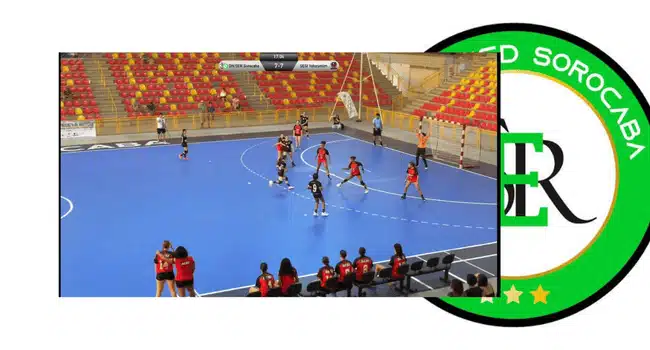 DN/SER Unimed Sorocaba x Sesi Votorantim. Divulgação Instagram. 