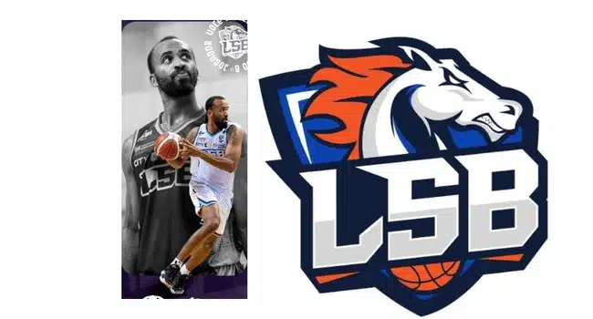 Jhonatan, destaque da LSB na vitória sobre Avaré