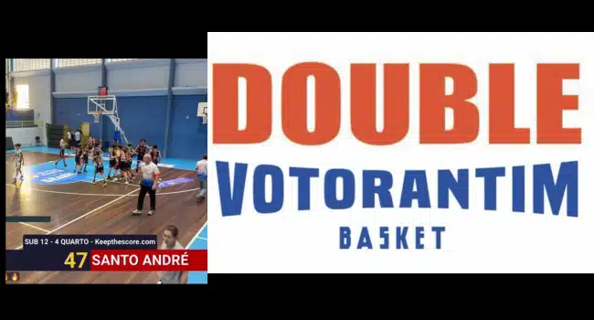 Double Votorantim Vence o Santo André