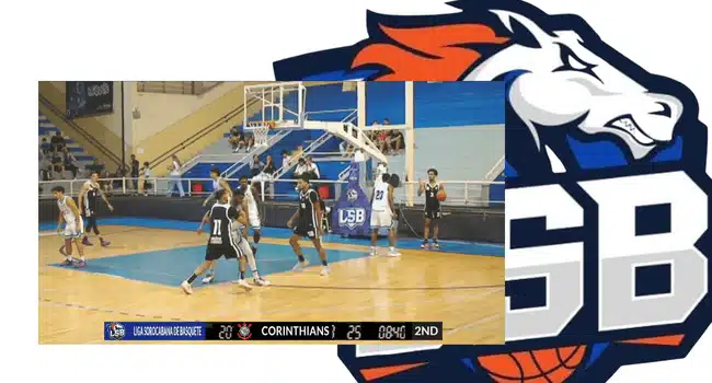 LSB perde para o Corinthians na Copa São Paulo
