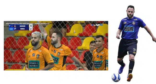 Rodrigo Capita continua decisivo