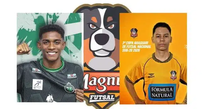 Magnus Sub-20 x Nova Geração 