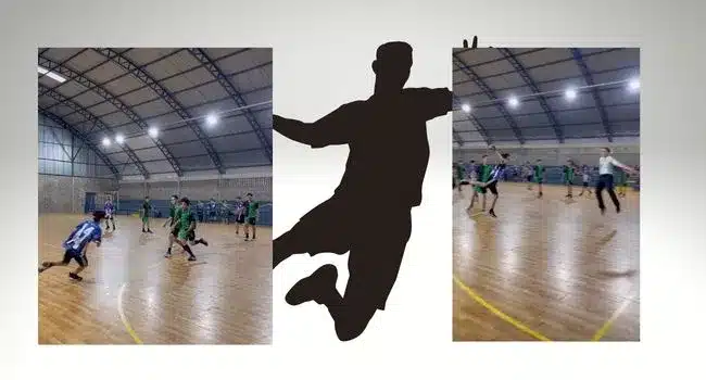 Handebol Tietê x MKE