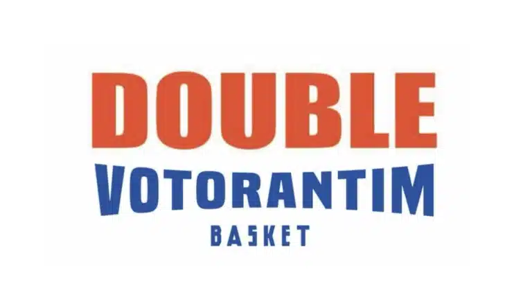Logo Double Votorantim Basket