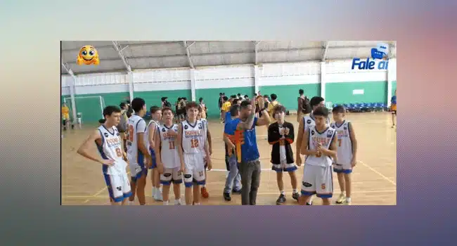 Double Votorantim sub-14 venceu mais uma.