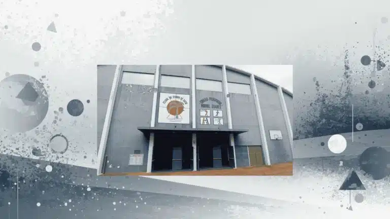 Ginásio Manoel Soares em Tatuí