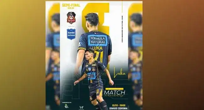 Magnus Sub-20 x Minas TC