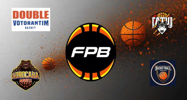 Estadual de basquete de base