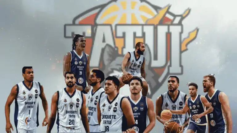 Basquete Tatuí