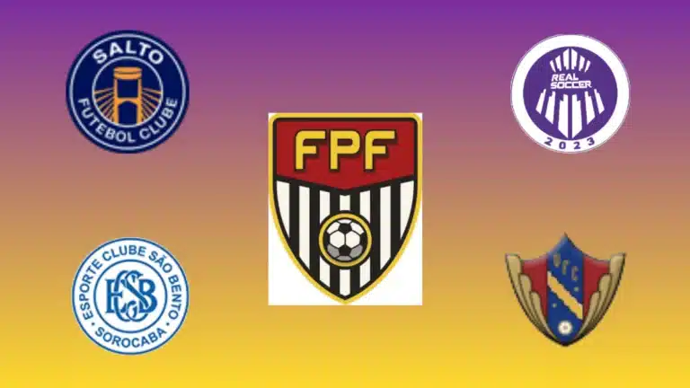 Paulista sub-11 e sub-12 2026