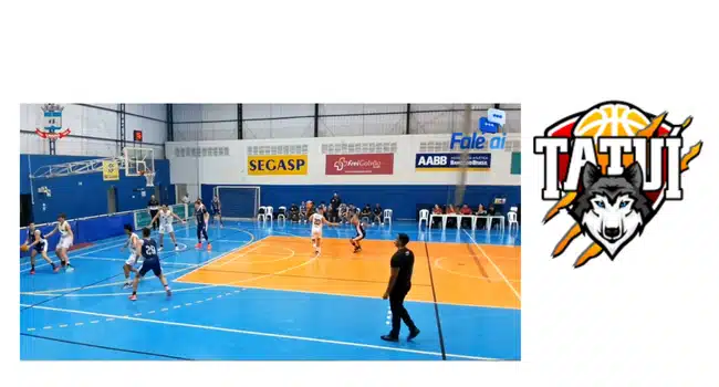 Limeira Basquete x Grupo BT/Clube de Campo de Tatuí Sub-18. Fonte; Youtube Basquete de Limeira