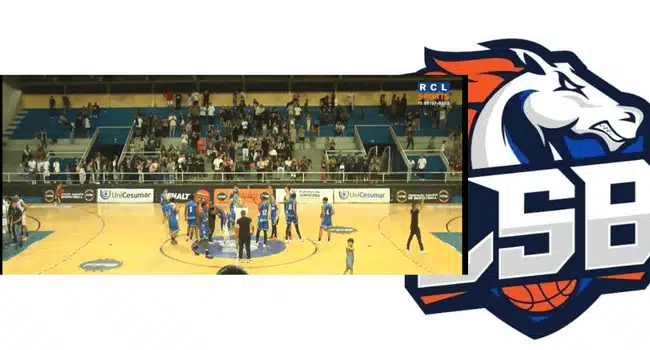 LSB Sorocaba venceu Tatuí. Fonte Radio Cidade.