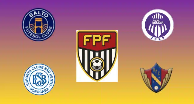 Paulista sub-11 e sub-12 2026