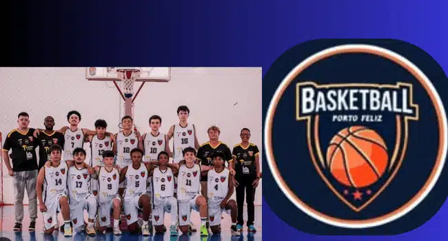 Elenco Basquetebol Porto Feliz